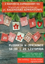 Kalendarz adwentowy